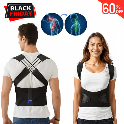 Corrector de Postura PostureMAX